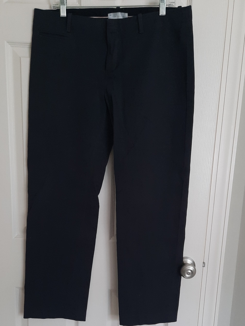 GAP Gray Ankle Pants for Women